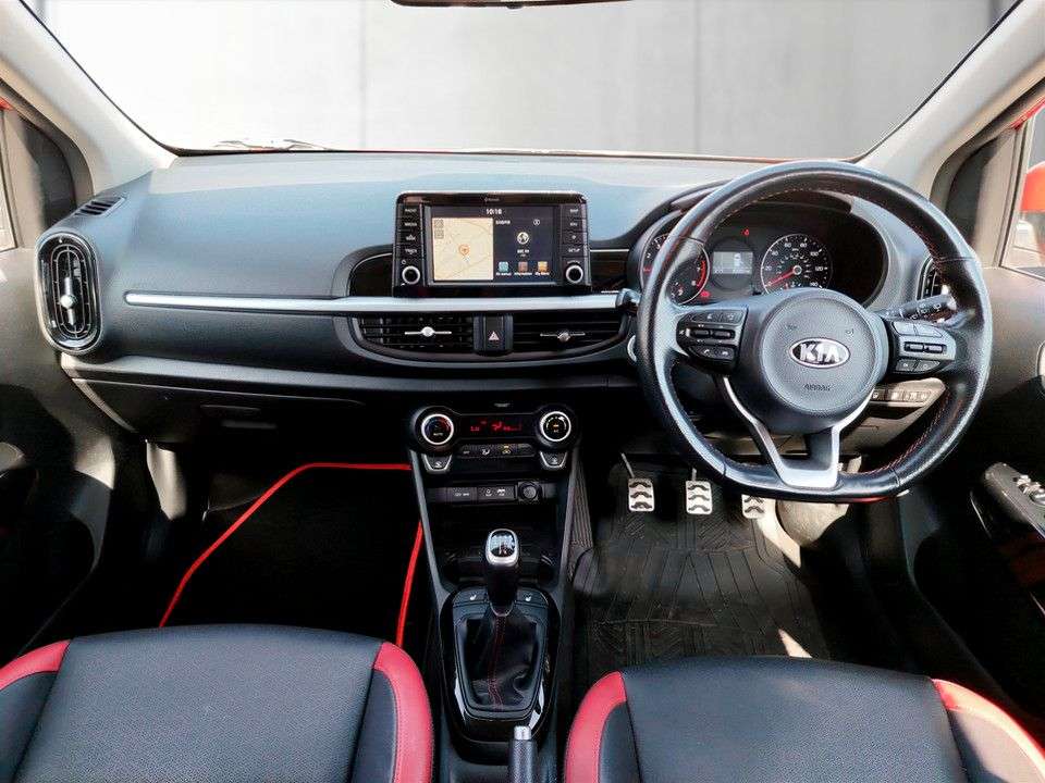 2018 KIA PICANTO 2018 KIA PICANTO