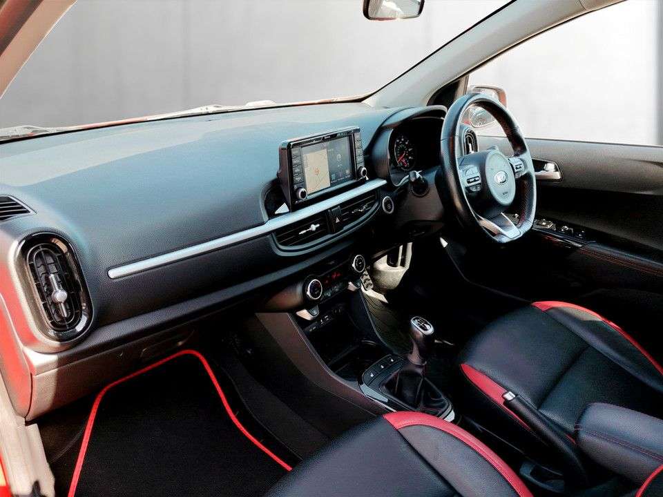2018 KIA PICANTO 2018 KIA PICANTO