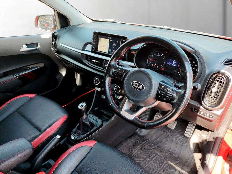 2018 KIA PICANTO 2018 KIA PICANTO