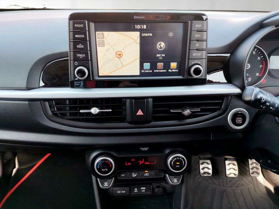 2018 KIA PICANTO 2018 KIA PICANTO