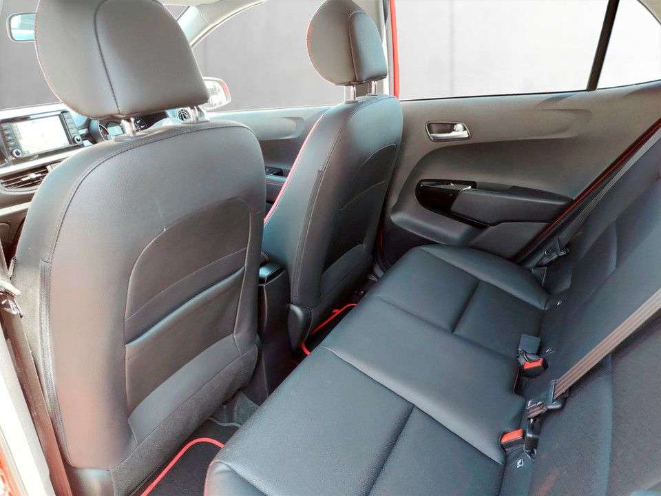 2018 KIA PICANTO 2018 KIA PICANTO