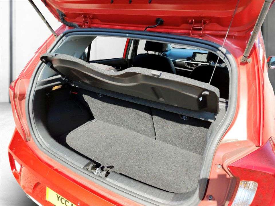 2018 KIA PICANTO 2018 KIA PICANTO