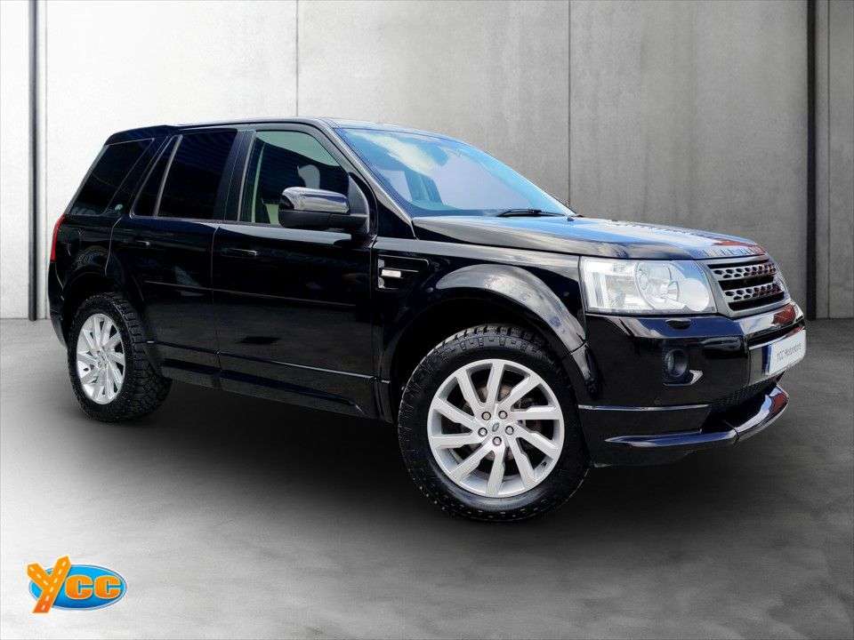 A 2012 LAND ROVER FREELANDER 2 2.2 SD4 Sport LE SUV 5dr Diesel CommandShift 4WD Euro 5 (190 ps) 6 STAMP SE A 2012 LAND ROVER FREELANDER 2 2.2 SD4 Sport LE SUV 5dr Diesel CommandShift 4WD Euro 5 (190 ps) 6 STAMP SE
