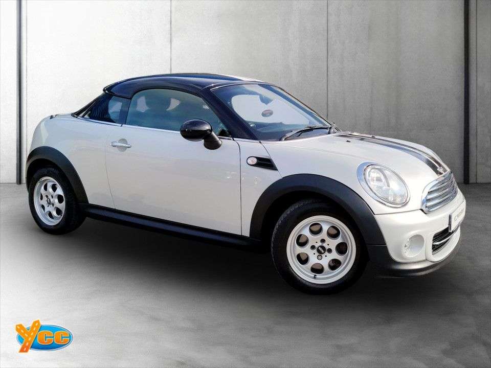 A 2014 MINI COUPE 1.6 Cooper Coupe 2dr Petrol Manual Euro 6 (s/s) (122 ps) 10 STAMP FULL DEAL A 2014 MINI COUPE 1.6 Cooper Coupe 2dr Petrol Manual Euro 6 (s/s) (122 ps) 10 STAMP FULL DEAL