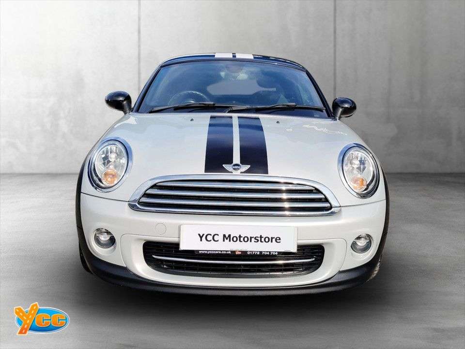 A 2014 MINI COUPE 1.6 Cooper Coupe 2dr Petrol Manual Euro 6 (s/s) (122 ps) 10 STAMP FULL DEAL A 2014 MINI COUPE 1.6 Cooper Coupe 2dr Petrol Manual Euro 6 (s/s) (122 ps) 10 STAMP FULL DEAL