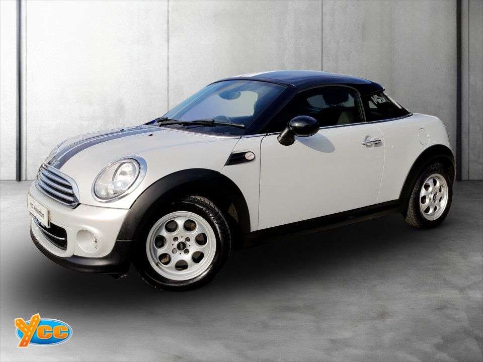 A 2014 MINI COUPE 1.6 Cooper Coupe 2dr Petrol Manual Euro 6 (s/s) (122 ps) 10 STAMP FULL DEAL A 2014 MINI COUPE 1.6 Cooper Coupe 2dr Petrol Manual Euro 6 (s/s) (122 ps) 10 STAMP FULL DEAL