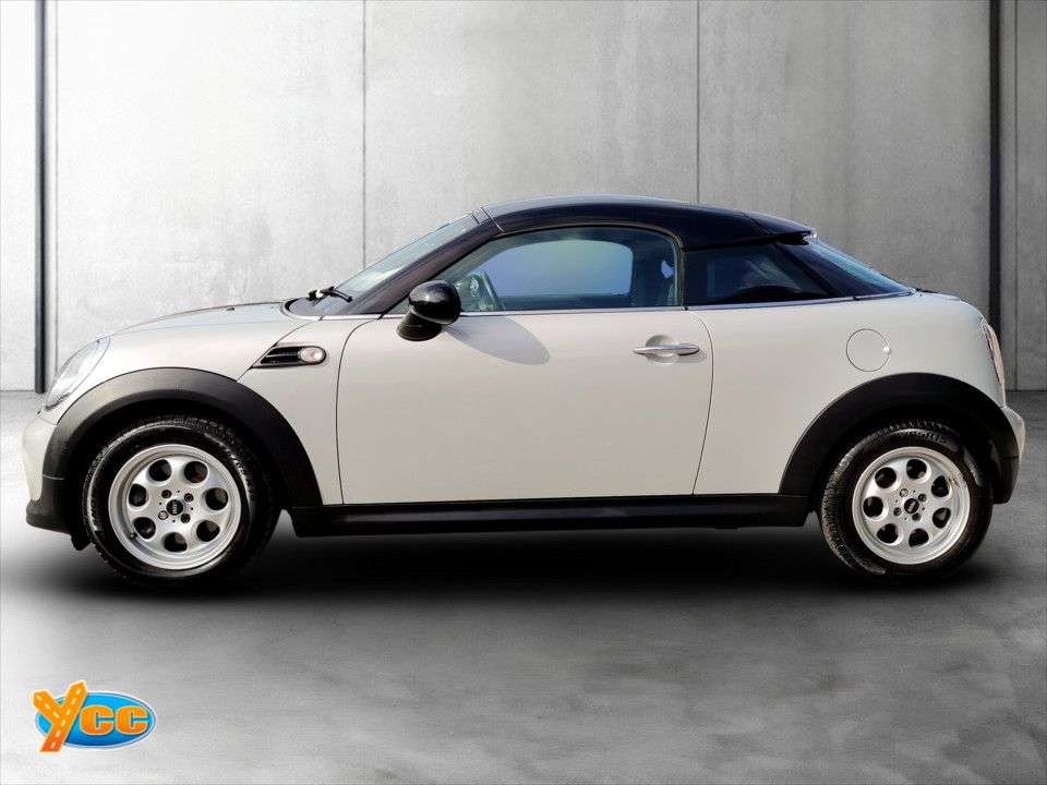 A 2014 MINI COUPE 1.6 Cooper Coupe 2dr Petrol Manual Euro 6 (s/s) (122 ps) 10 STAMP FULL DEAL A 2014 MINI COUPE 1.6 Cooper Coupe 2dr Petrol Manual Euro 6 (s/s) (122 ps) 10 STAMP FULL DEAL