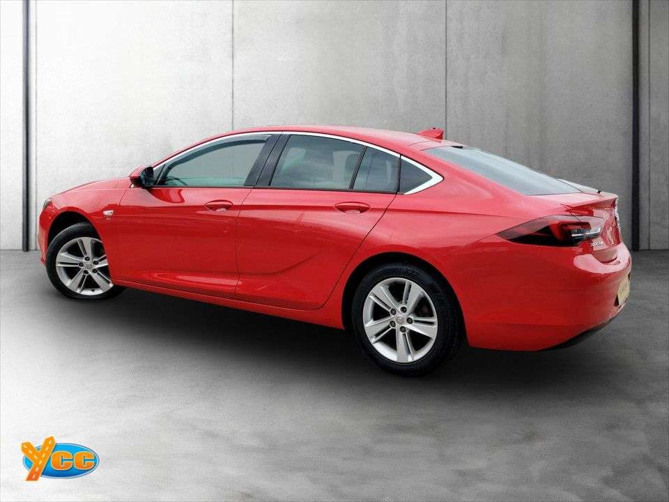 2018 VAUXHALL INSIGNIA 2018 VAUXHALL INSIGNIA