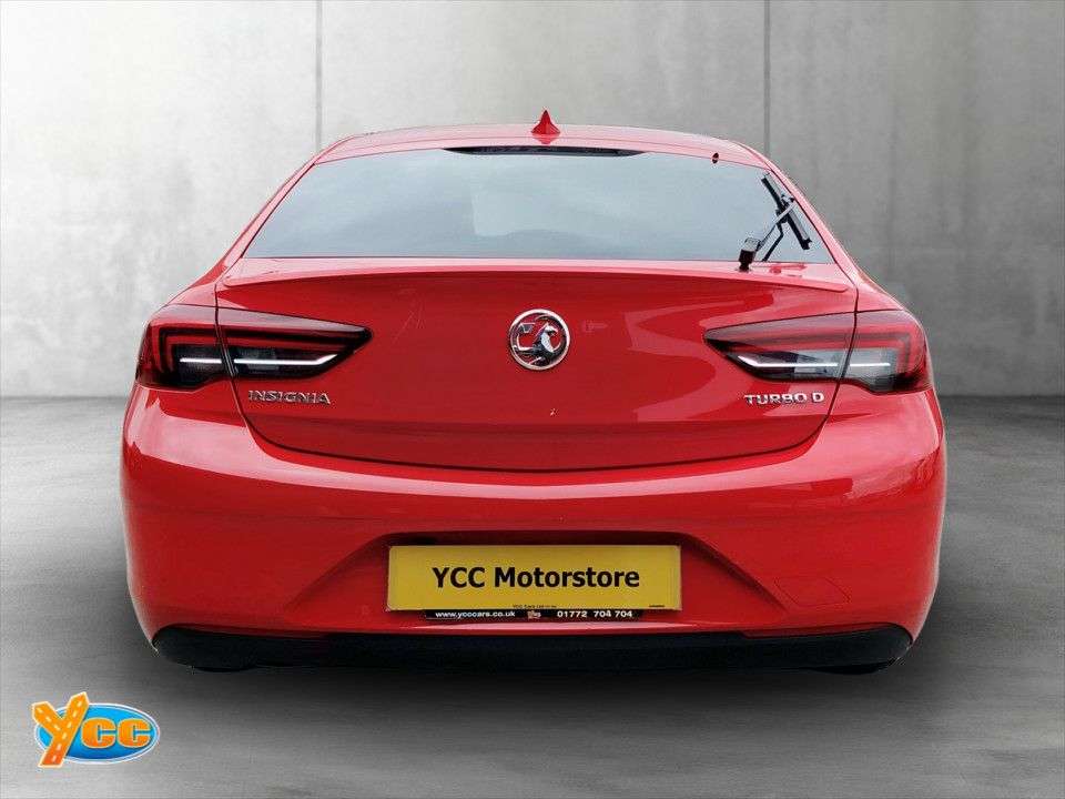 2018 VAUXHALL INSIGNIA 2018 VAUXHALL INSIGNIA