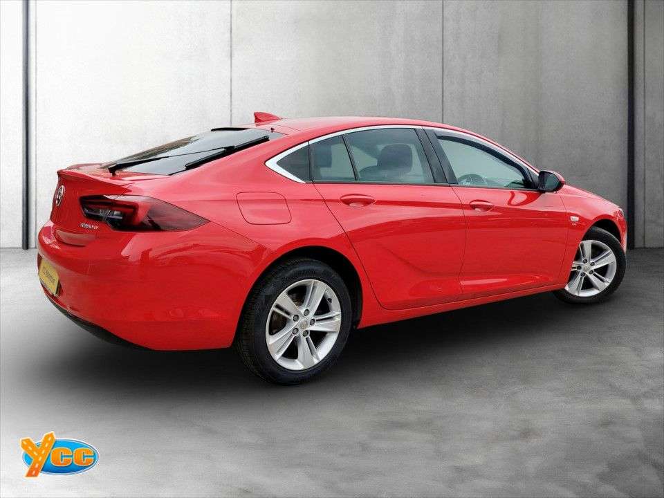 2018 VAUXHALL INSIGNIA 2018 VAUXHALL INSIGNIA