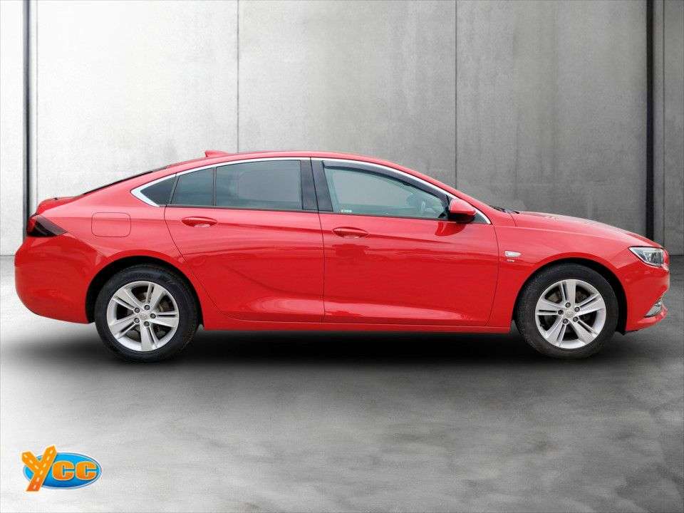 2018 VAUXHALL INSIGNIA 2018 VAUXHALL INSIGNIA