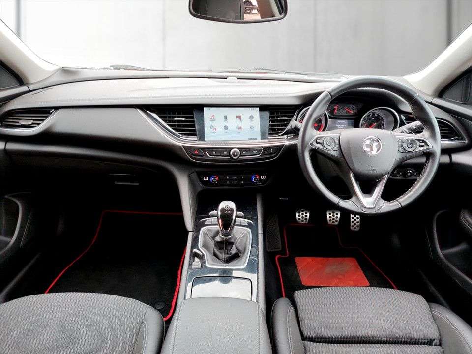 2018 VAUXHALL INSIGNIA 2018 VAUXHALL INSIGNIA