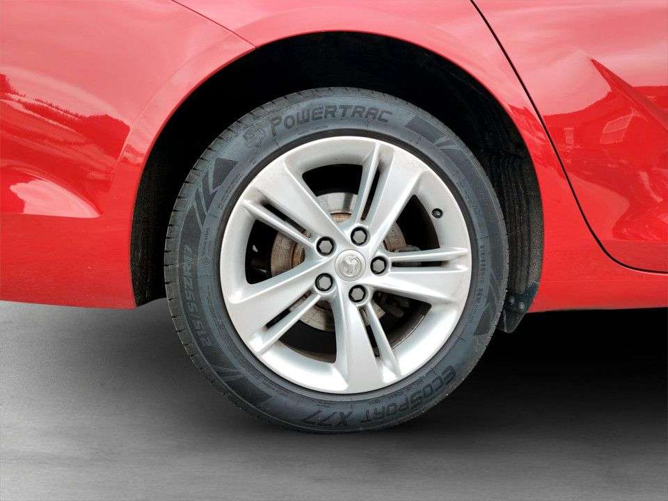 2018 VAUXHALL INSIGNIA 2018 VAUXHALL INSIGNIA
