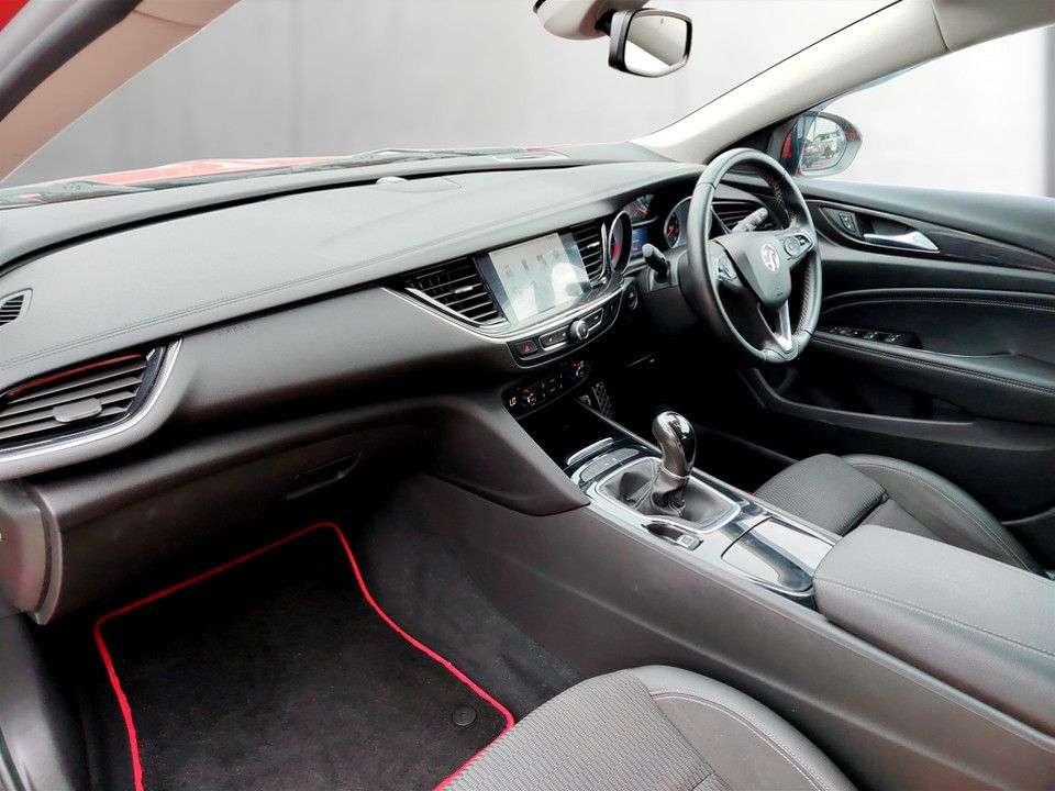 2018 VAUXHALL INSIGNIA 2018 VAUXHALL INSIGNIA