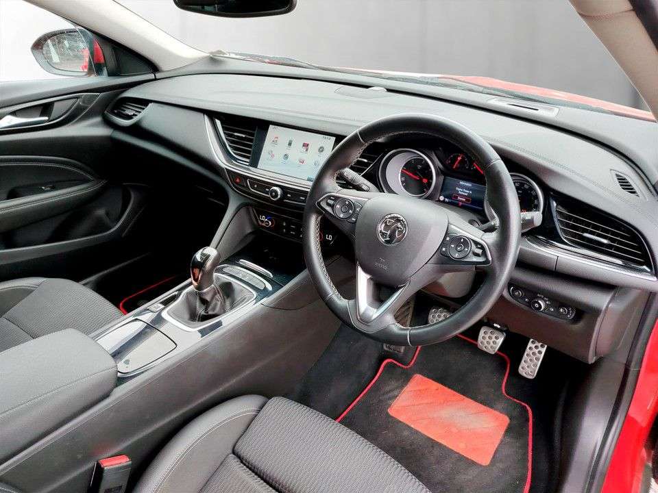 2018 VAUXHALL INSIGNIA 2018 VAUXHALL INSIGNIA