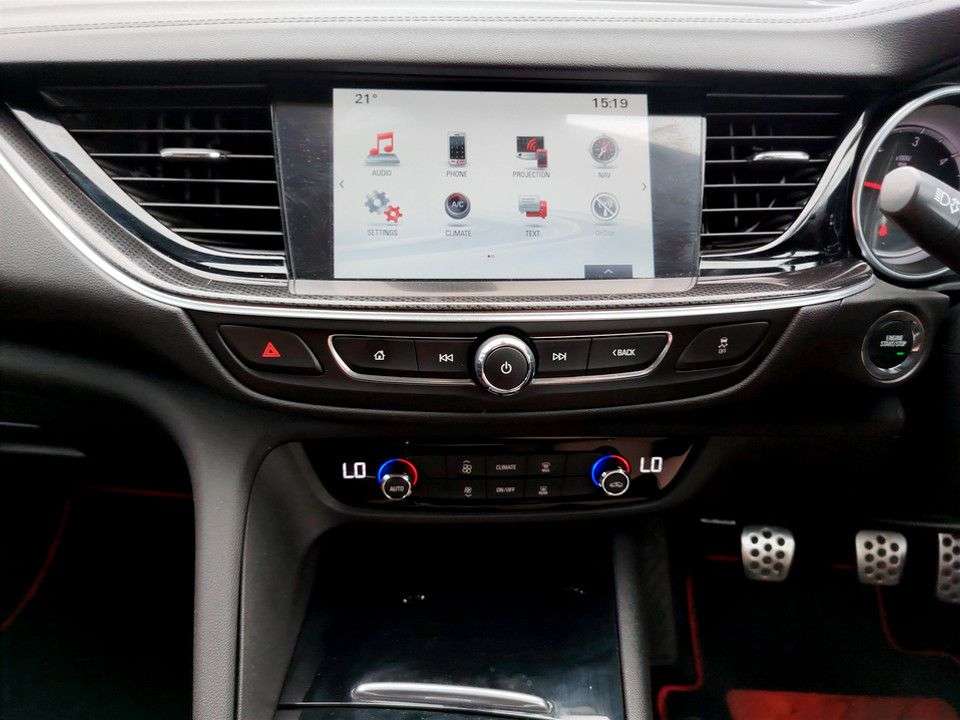 2018 VAUXHALL INSIGNIA 2018 VAUXHALL INSIGNIA