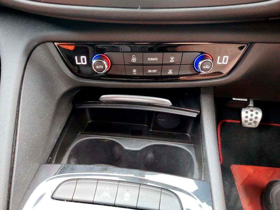 2018 VAUXHALL INSIGNIA 2018 VAUXHALL INSIGNIA