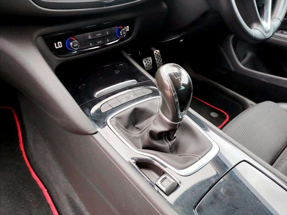 2018 VAUXHALL INSIGNIA 2018 VAUXHALL INSIGNIA