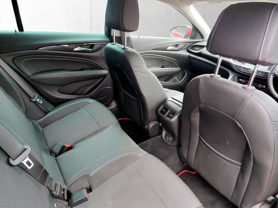 2018 VAUXHALL INSIGNIA 2018 VAUXHALL INSIGNIA
