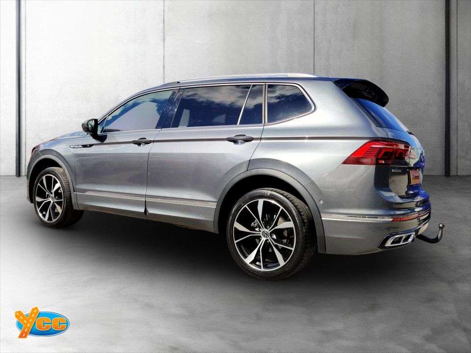 2022 VOLKSWAGEN TIGUAN ALLSPACE 2022 VOLKSWAGEN TIGUAN ALLSPACE
