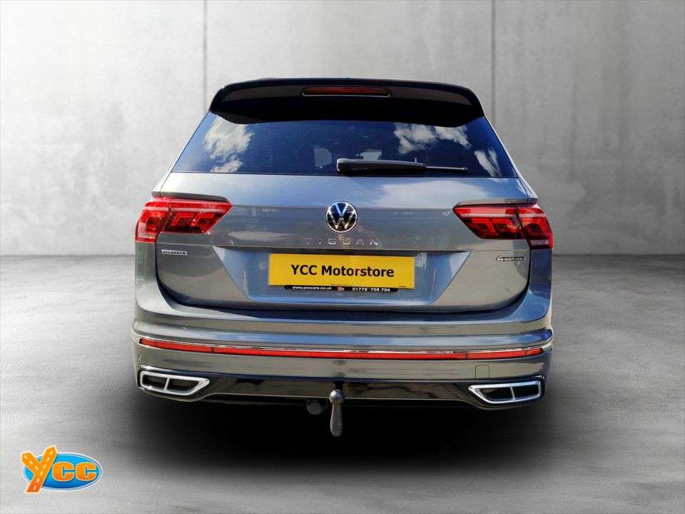 2022 VOLKSWAGEN TIGUAN ALLSPACE 2022 VOLKSWAGEN TIGUAN ALLSPACE