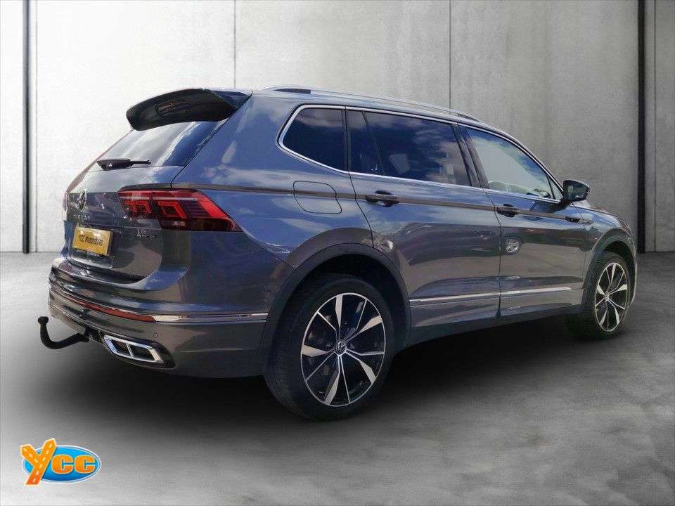 2022 VOLKSWAGEN TIGUAN ALLSPACE 2022 VOLKSWAGEN TIGUAN ALLSPACE
