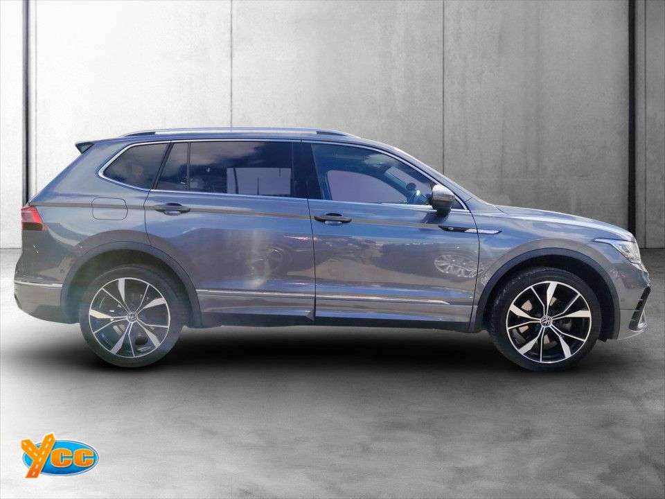 2022 VOLKSWAGEN TIGUAN ALLSPACE 2022 VOLKSWAGEN TIGUAN ALLSPACE