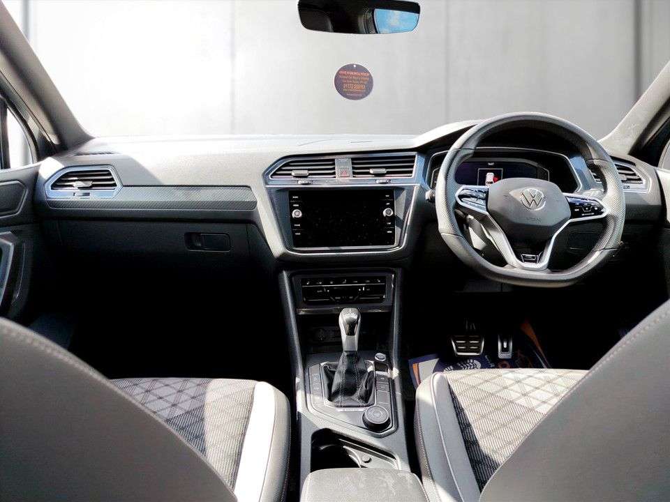 2022 VOLKSWAGEN TIGUAN ALLSPACE 2022 VOLKSWAGEN TIGUAN ALLSPACE