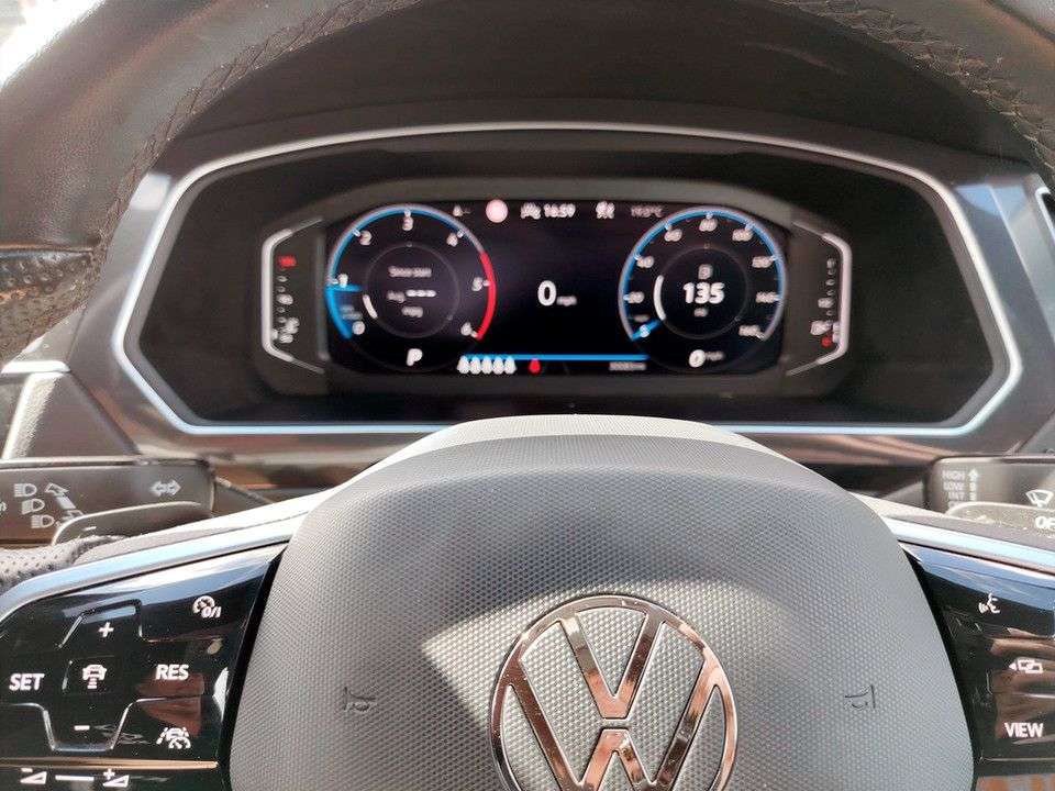 2022 VOLKSWAGEN TIGUAN ALLSPACE 2022 VOLKSWAGEN TIGUAN ALLSPACE