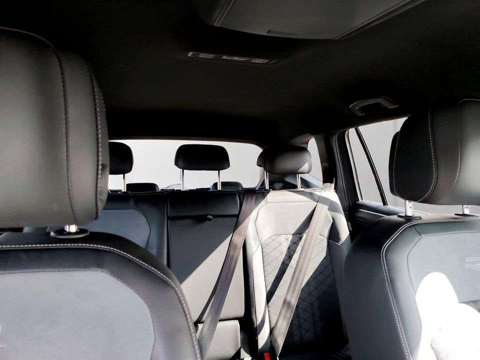 2022 VOLKSWAGEN TIGUAN ALLSPACE 2022 VOLKSWAGEN TIGUAN ALLSPACE