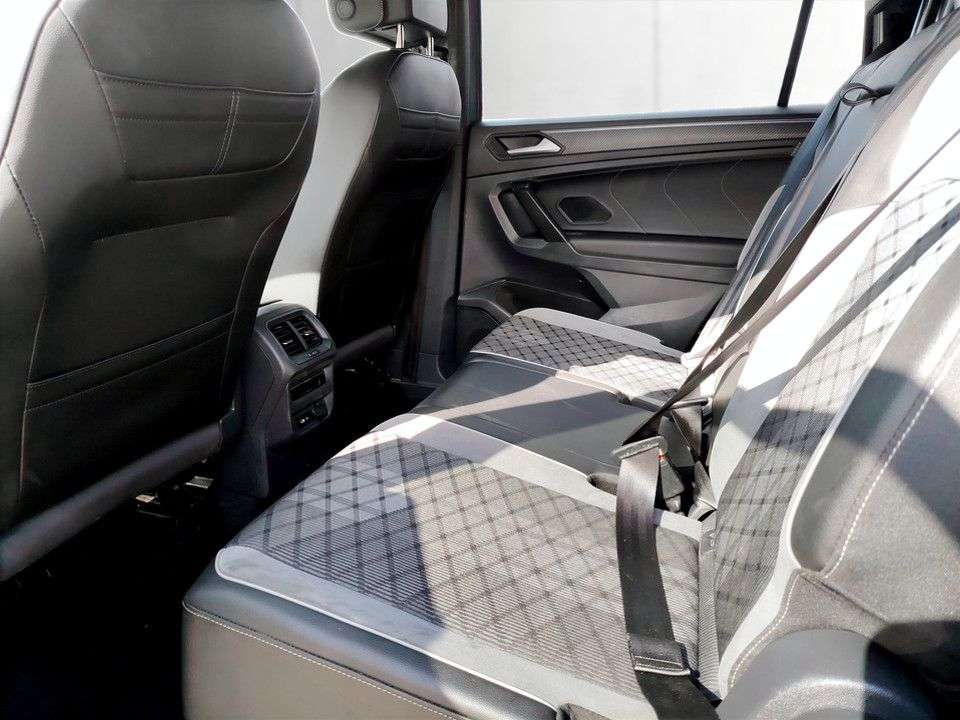 2022 VOLKSWAGEN TIGUAN ALLSPACE 2022 VOLKSWAGEN TIGUAN ALLSPACE
