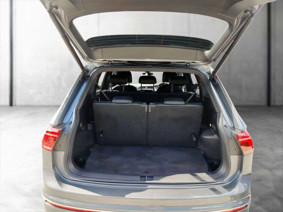 2022 VOLKSWAGEN TIGUAN ALLSPACE 2022 VOLKSWAGEN TIGUAN ALLSPACE