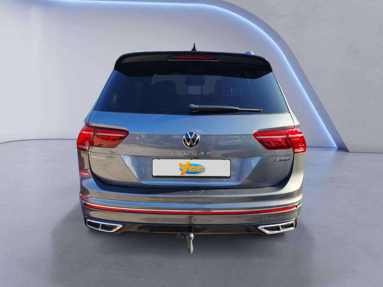 2022 VOLKSWAGEN TIGUAN ALLSPACE 2022 VOLKSWAGEN TIGUAN ALLSPACE