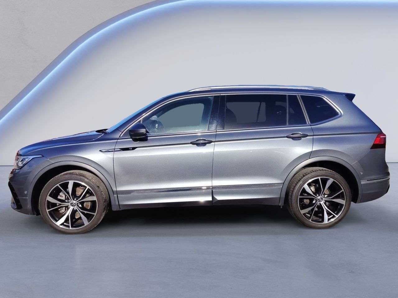 2022 VOLKSWAGEN TIGUAN ALLSPACE 2022 VOLKSWAGEN TIGUAN ALLSPACE
