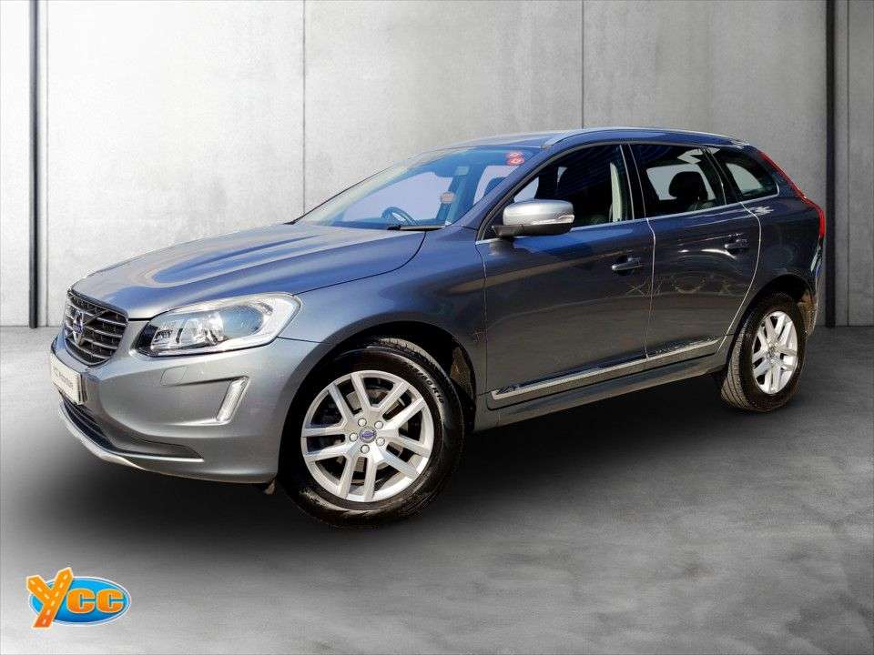 A 2016 VOLVO XC60 2.4 D4 SE Lux Nav SUV 5dr Diesel Manual AWD Euro 6 (s/s) (190 ps) 10 STAMP A 2016 VOLVO XC60 2.4 D4 SE Lux Nav SUV 5dr Diesel Manual AWD Euro 6 (s/s) (190 ps) 10 STAMP