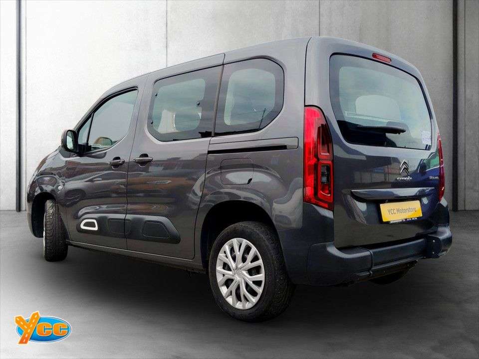 2020 CITROEN BERLINGO 2020 CITROEN BERLINGO
