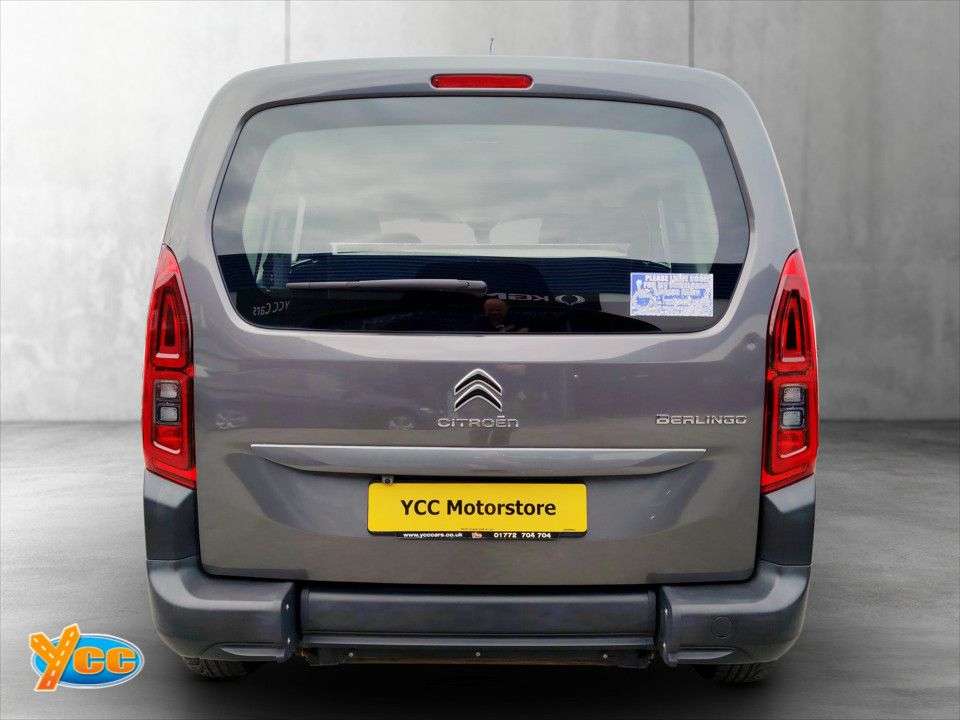 2020 CITROEN BERLINGO 2020 CITROEN BERLINGO