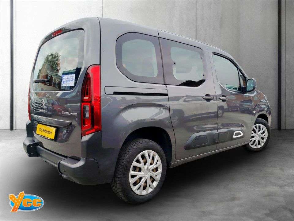 2020 CITROEN BERLINGO 2020 CITROEN BERLINGO