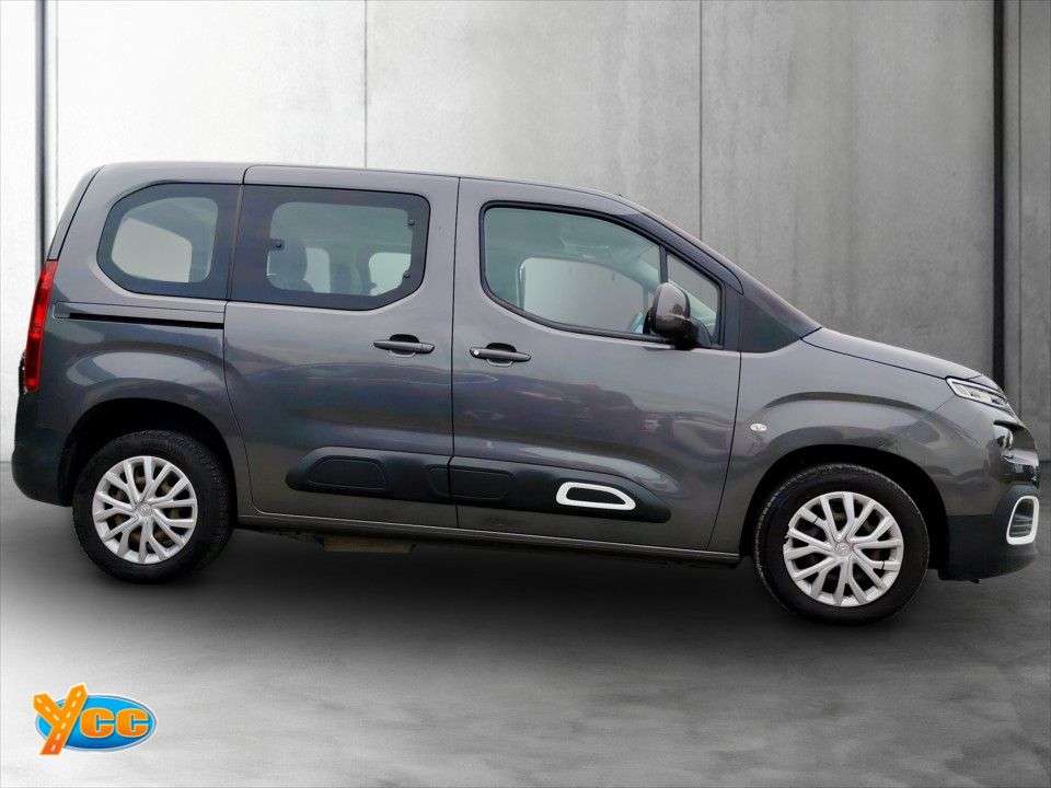 2020 CITROEN BERLINGO 2020 CITROEN BERLINGO