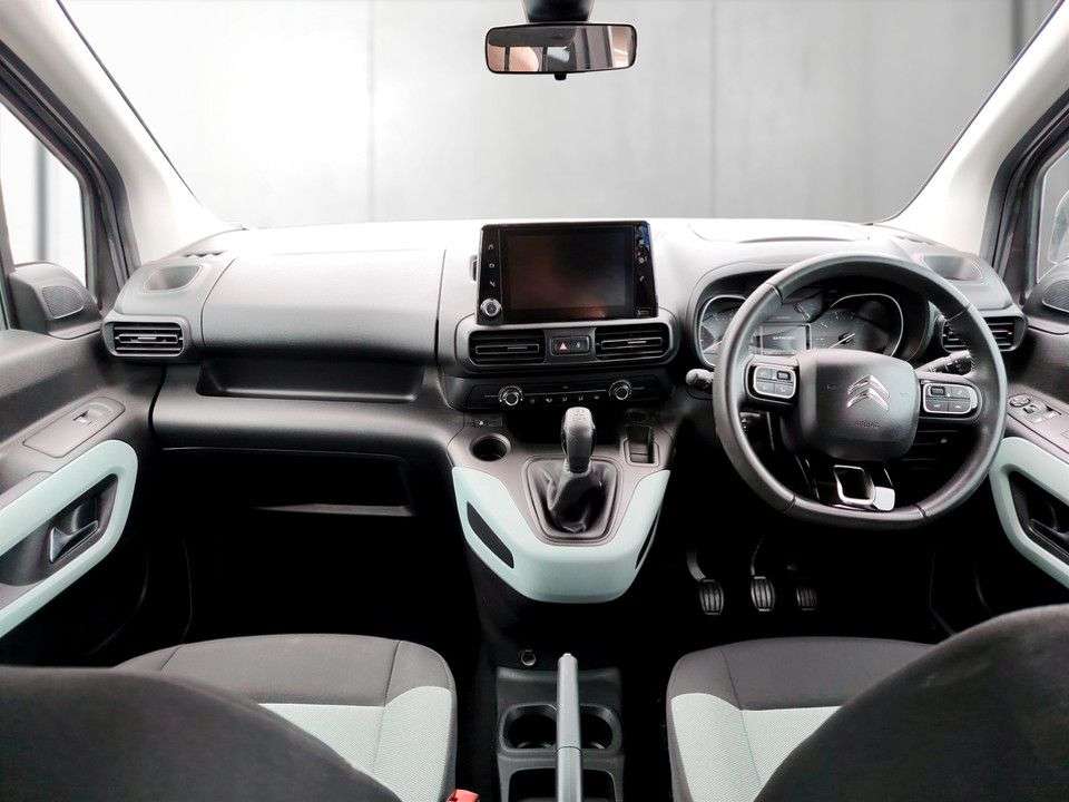 2020 CITROEN BERLINGO 2020 CITROEN BERLINGO