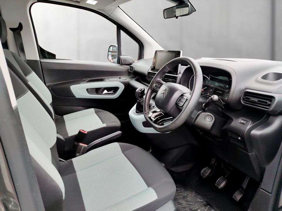 2020 CITROEN BERLINGO 2020 CITROEN BERLINGO