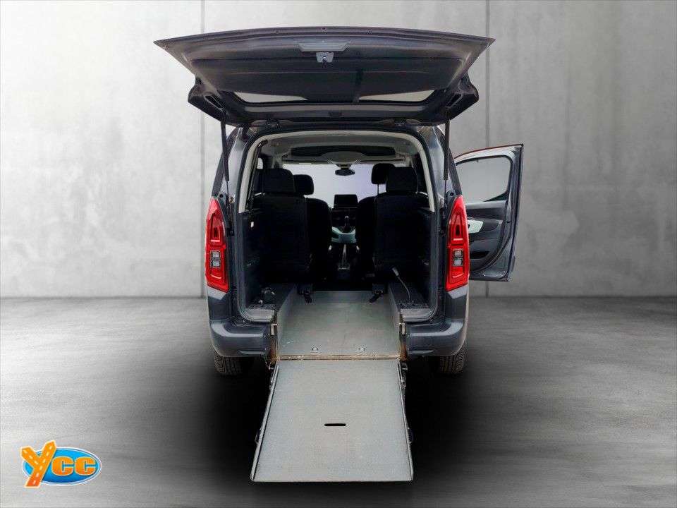 2020 CITROEN BERLINGO 2020 CITROEN BERLINGO
