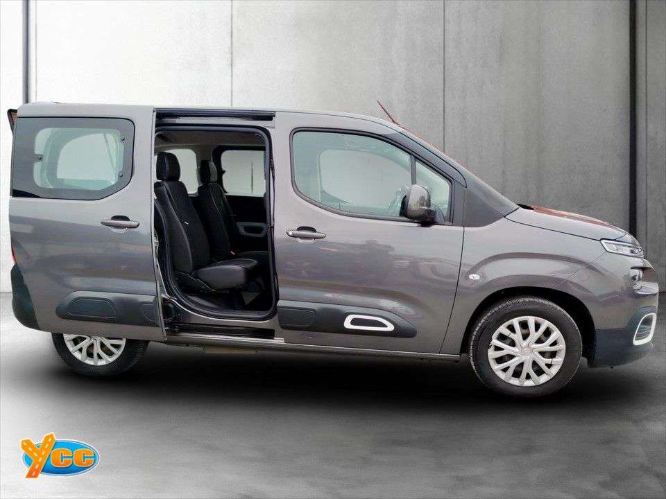2020 CITROEN BERLINGO 2020 CITROEN BERLINGO
