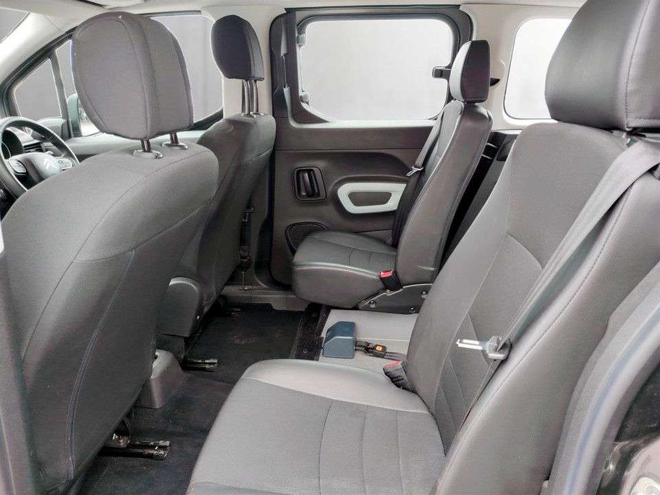 2020 CITROEN BERLINGO 2020 CITROEN BERLINGO