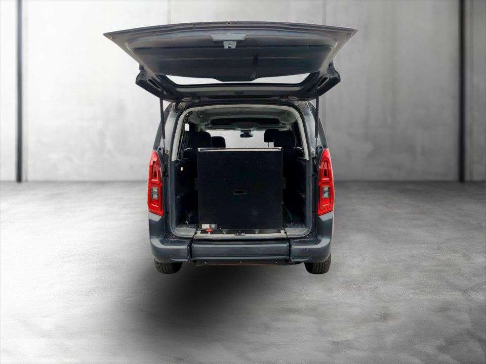 2020 CITROEN BERLINGO 2020 CITROEN BERLINGO