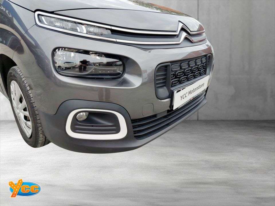 2020 CITROEN BERLINGO 2020 CITROEN BERLINGO