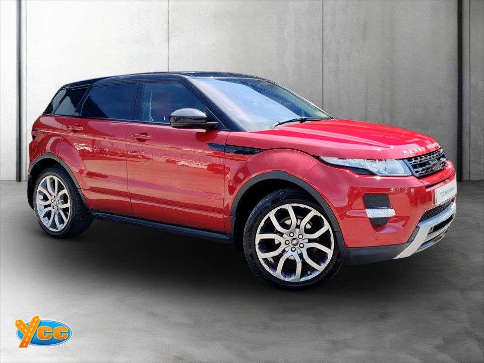 A 2014 LAND ROVER RANGE ROVER EVOQUE 2.2 SD4 Dynamic SUV 5dr Diesel Auto 4WD Euro 5 (s/s) (190 ps) 8 STAMP FULL A 2014 LAND ROVER RANGE ROVER EVOQUE 2.2 SD4 Dynamic SUV 5dr Diesel Auto 4WD Euro 5 (s/s) (190 ps) 8 STAMP FULL