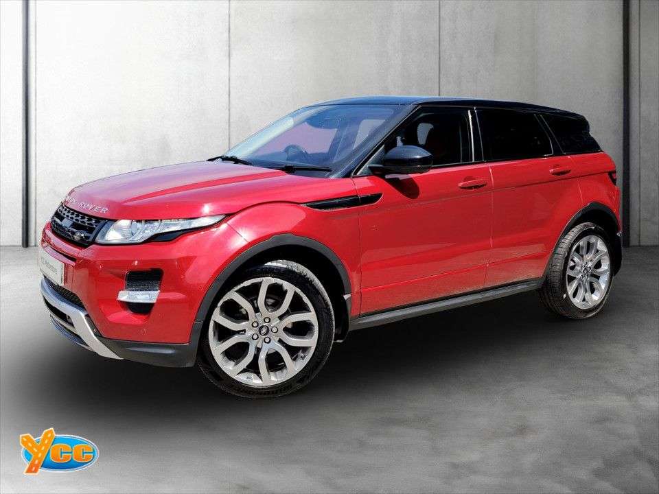 A 2014 LAND ROVER RANGE ROVER EVOQUE 2.2 SD4 Dynamic SUV 5dr Diesel Auto 4WD Euro 5 (s/s) (190 ps) 8 STAMP FULL A 2014 LAND ROVER RANGE ROVER EVOQUE 2.2 SD4 Dynamic SUV 5dr Diesel Auto 4WD Euro 5 (s/s) (190 ps) 8 STAMP FULL