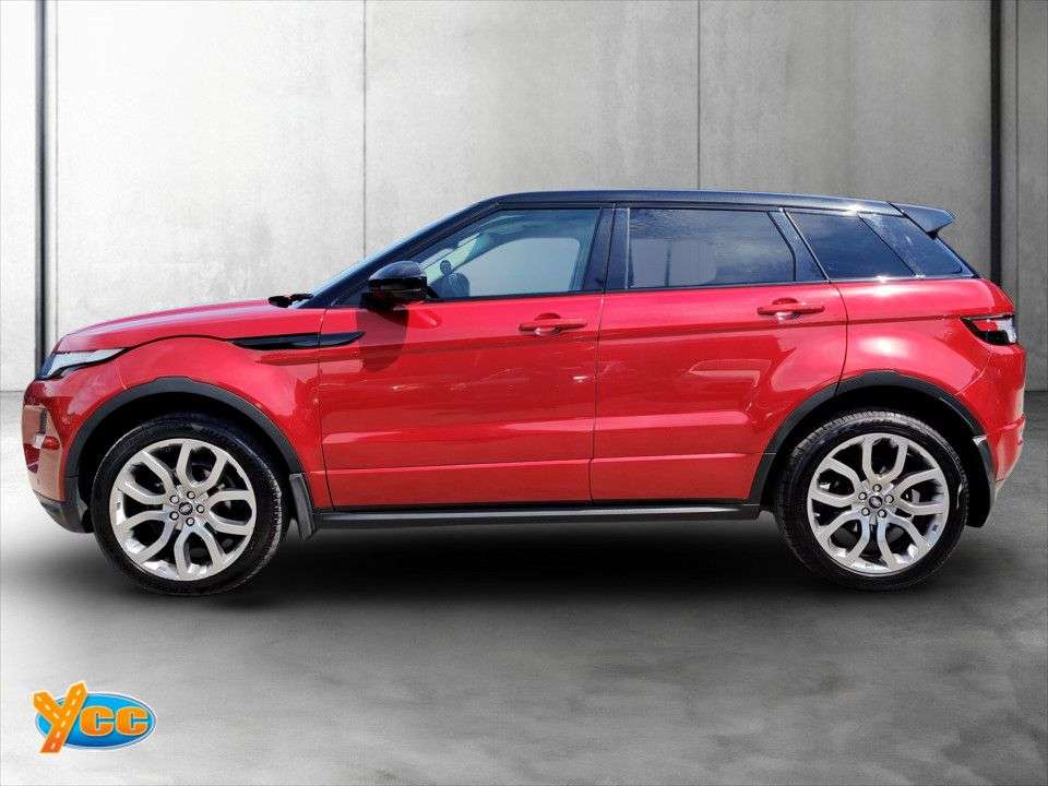 A 2014 LAND ROVER RANGE ROVER EVOQUE 2.2 SD4 Dynamic SUV 5dr Diesel Auto 4WD Euro 5 (s/s) (190 ps) 8 STAMP FULL A 2014 LAND ROVER RANGE ROVER EVOQUE 2.2 SD4 Dynamic SUV 5dr Diesel Auto 4WD Euro 5 (s/s) (190 ps) 8 STAMP FULL