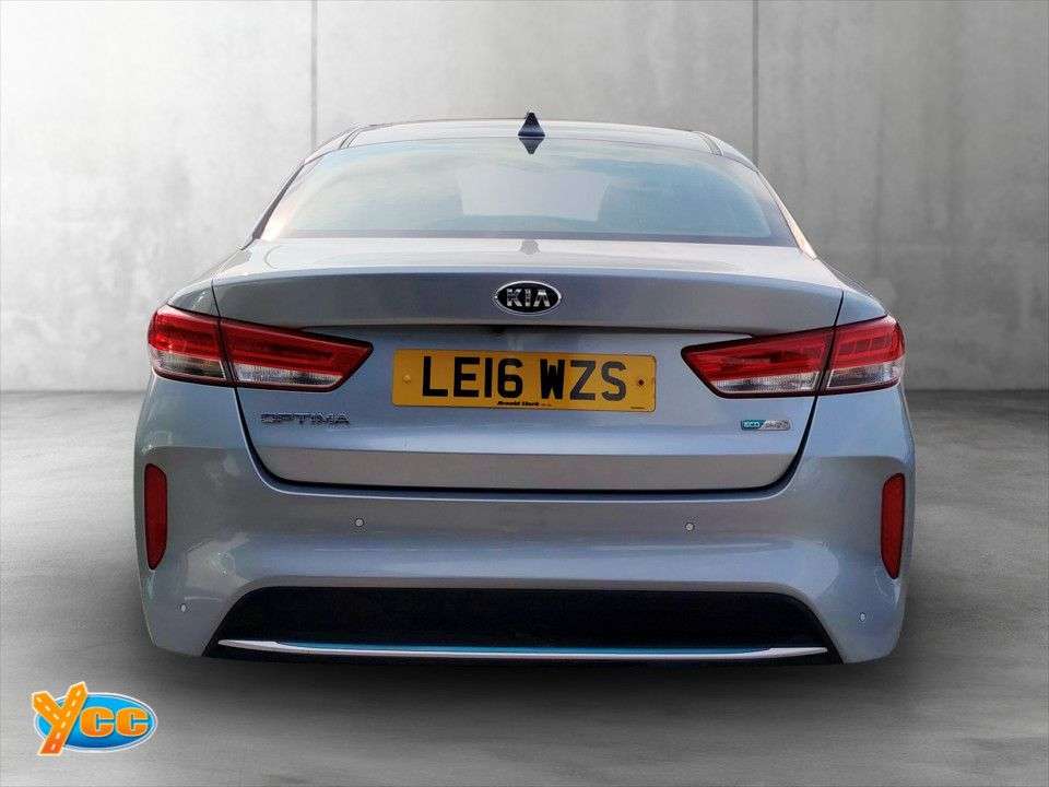 2016 KIA OPTIMA 2016 KIA OPTIMA